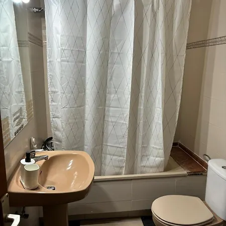 Apartamento Cristianos Playa Y Piscina Los Cristianos (Tenerife)