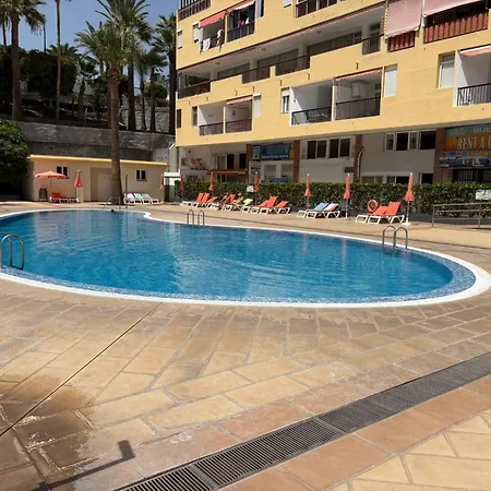 Apartment Cristianos Playa Y Piscina Los Cristianos (Tenerife)