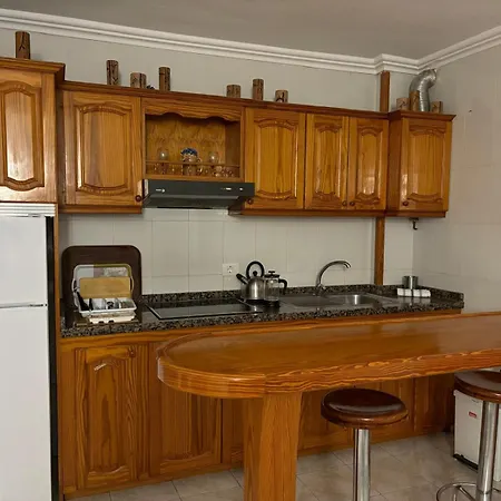 Apartment Cristianos Playa Y Piscina