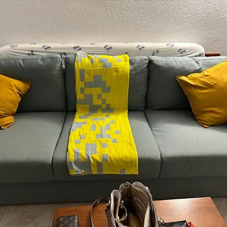 Appartement Cristianos Playa Y Piscina *