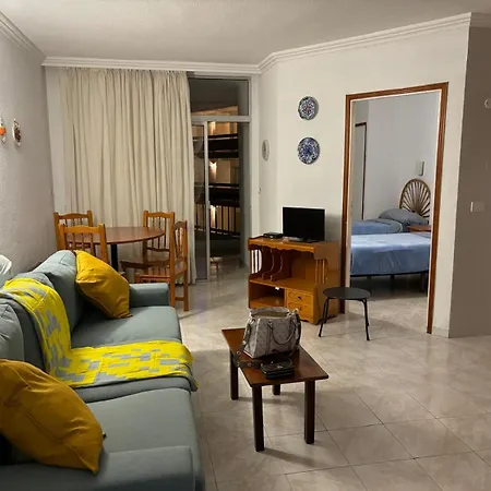 Cristianos Playa Y Piscina Apartment *